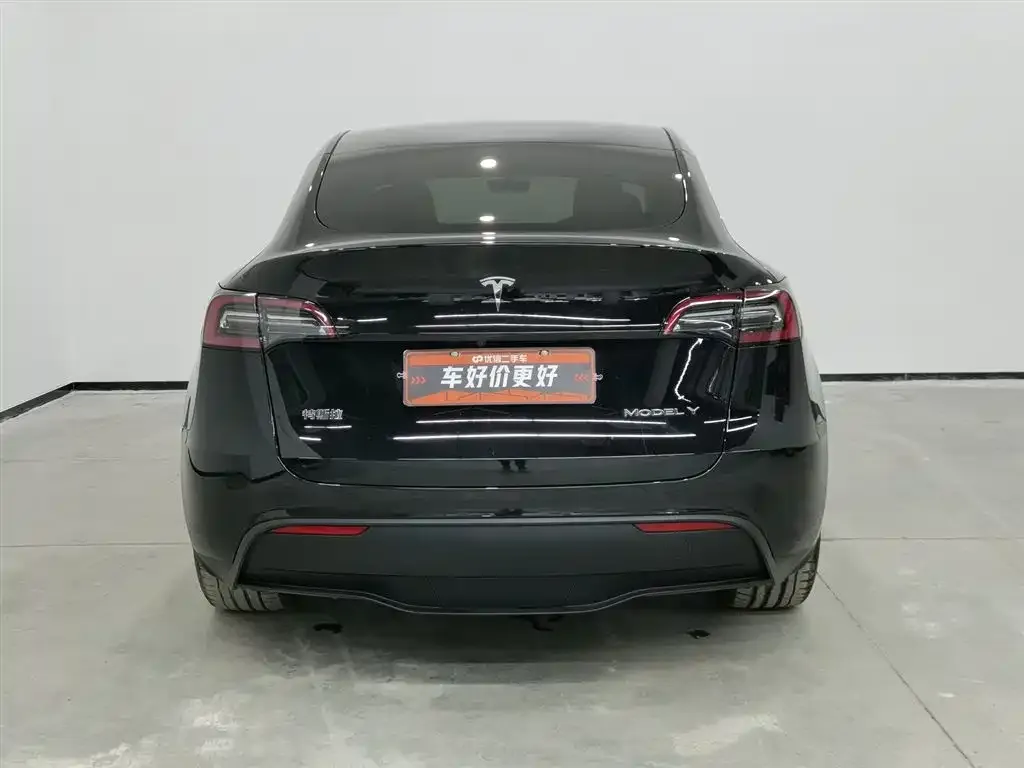 Tesla Model Y — фото 4