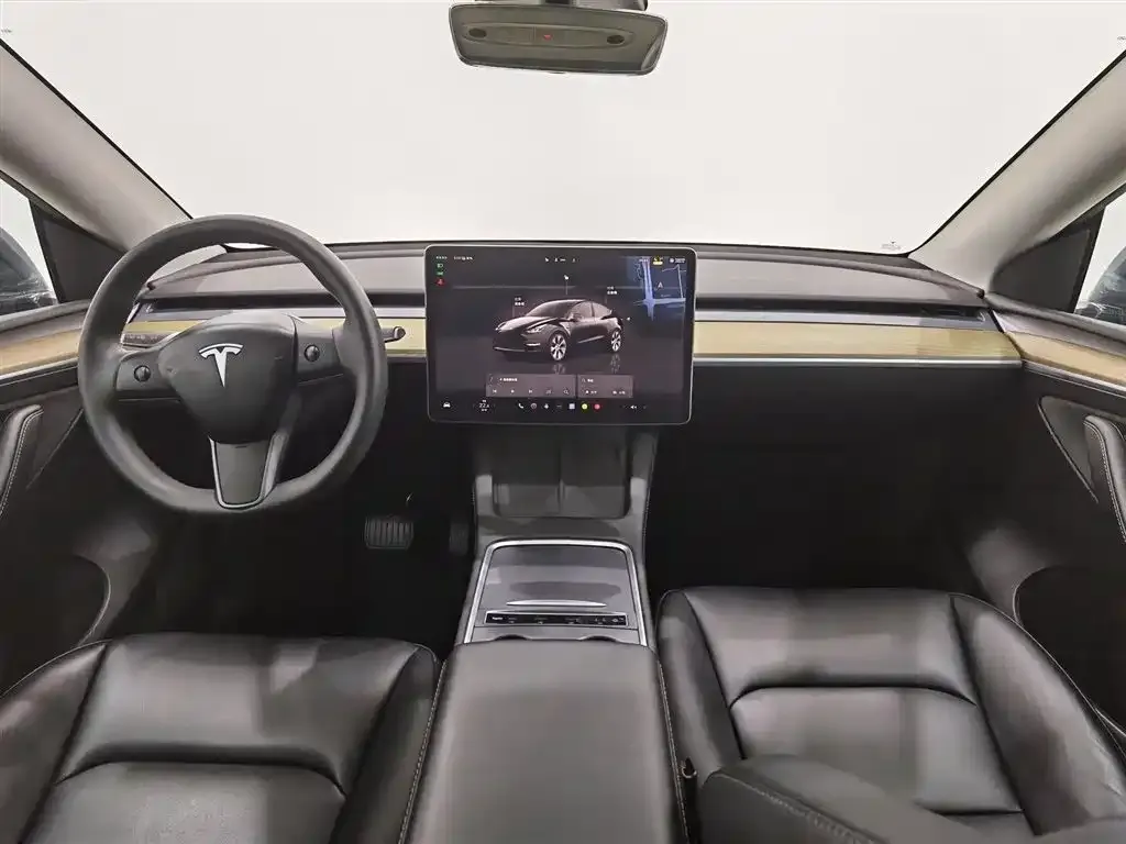 Tesla Model Y — фото 5