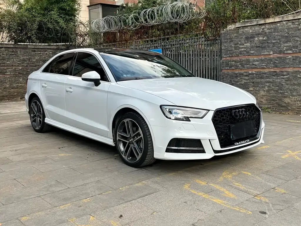 Audi A3 2021 из CN, фото 3