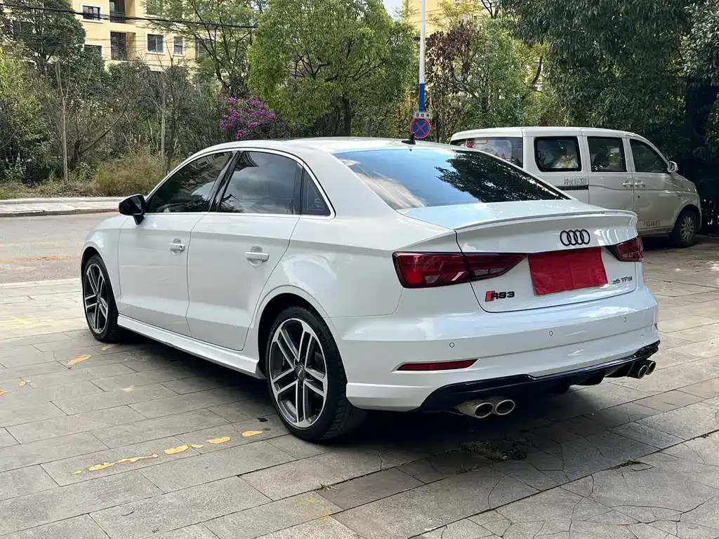 Audi A3 2021 из CN, фото 4