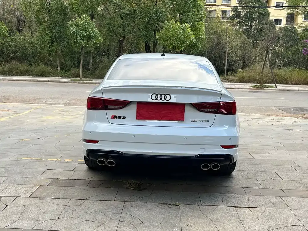 Audi A3 2021 из CN, фото 5