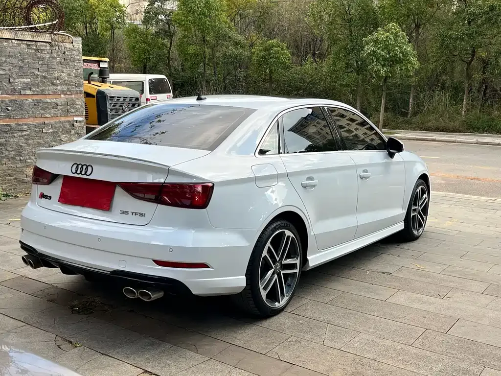 Audi A3 2021 из CN, фото 6