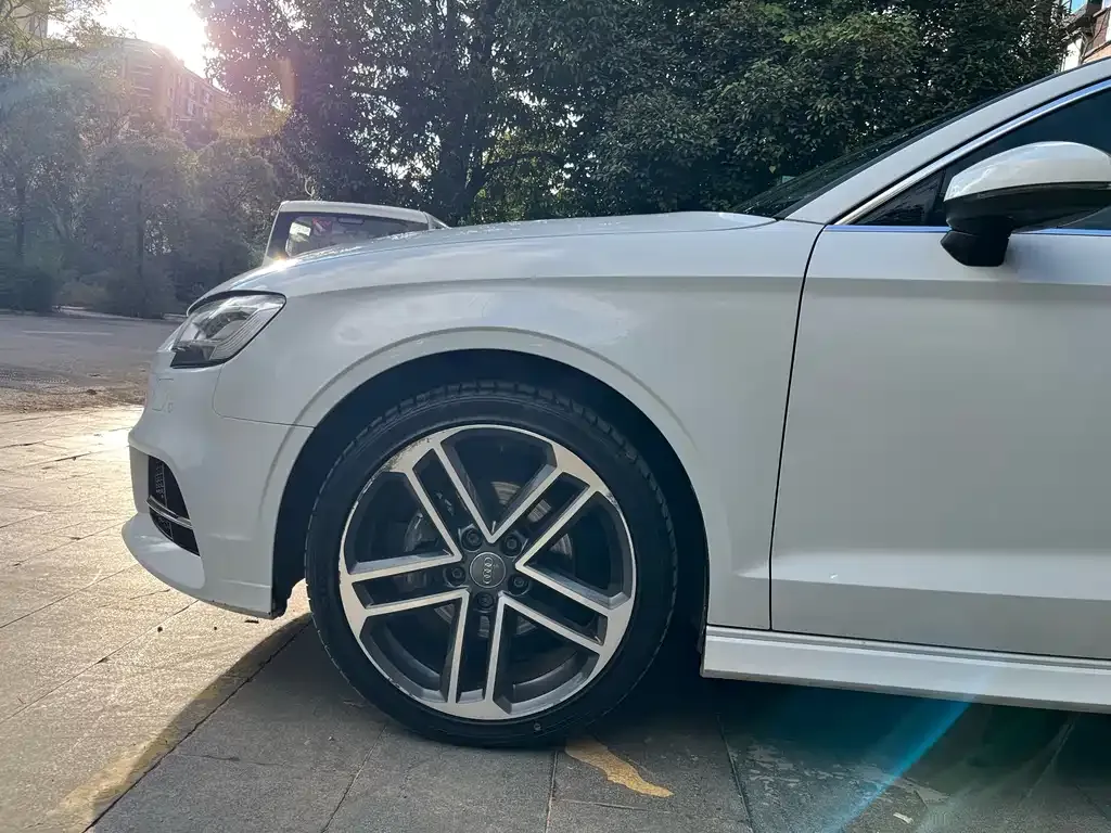 Audi A3 2021 из CN, фото 8