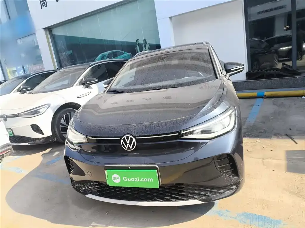 Volkswagen ID.4 Crozz 2024 из CN, фото 3