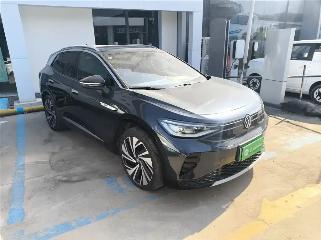 Volkswagen ID.4 Crozz 2024 из CN, фото 4