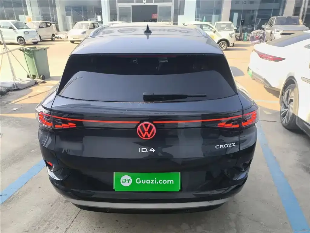 Volkswagen ID.4 Crozz 2024 из CN, фото 6