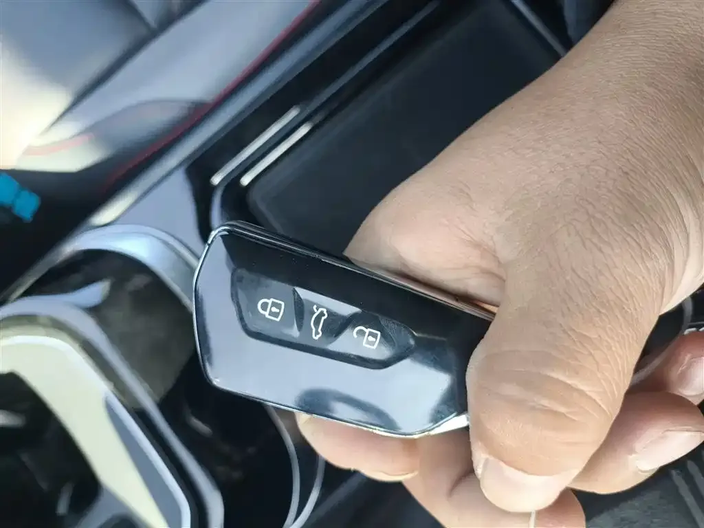 Volkswagen ID.4 Crozz 2024 из CN, фото 9