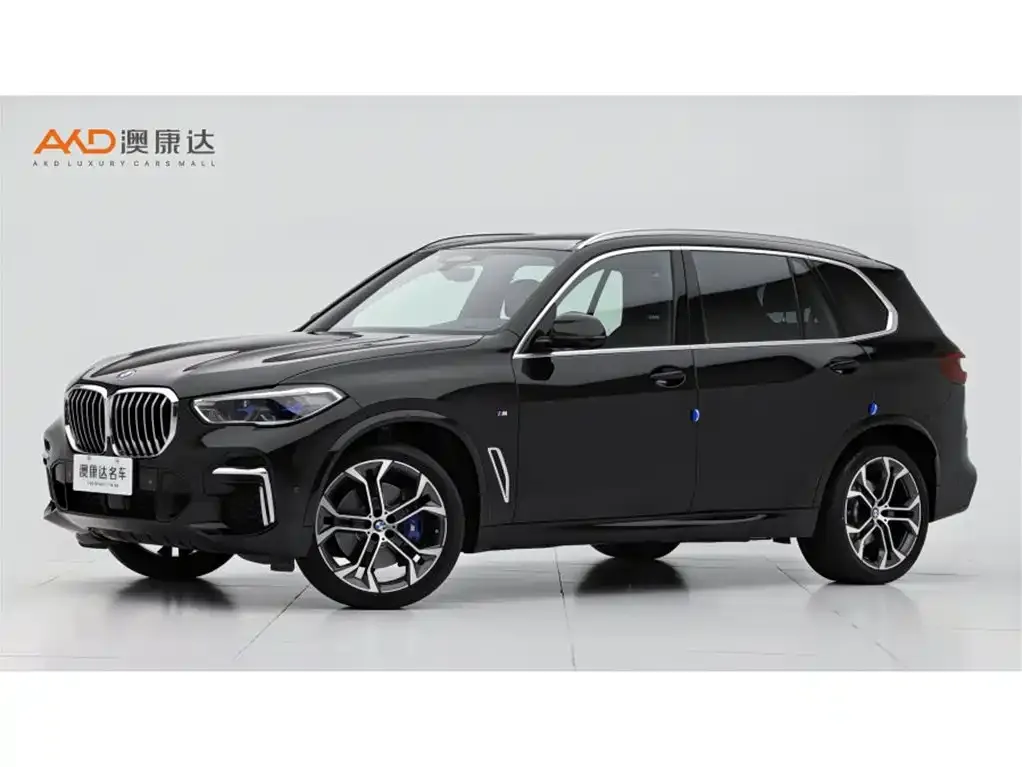 BMW X5 — фото 1