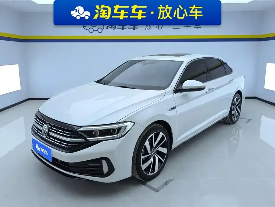 Volkswagen Sagitar 2022 из CN, фото 1