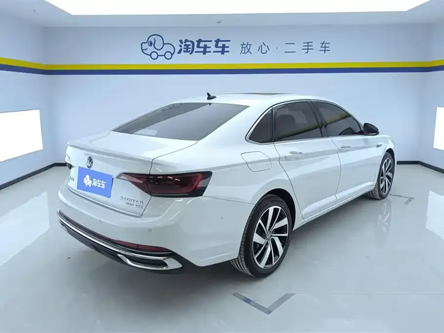 Volkswagen Sagitar 2022 из CN, фото 3