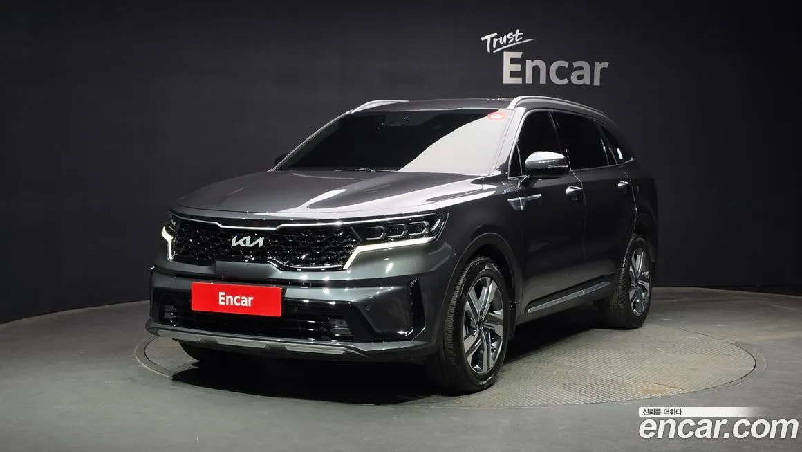 Kia Sorento — фото 1