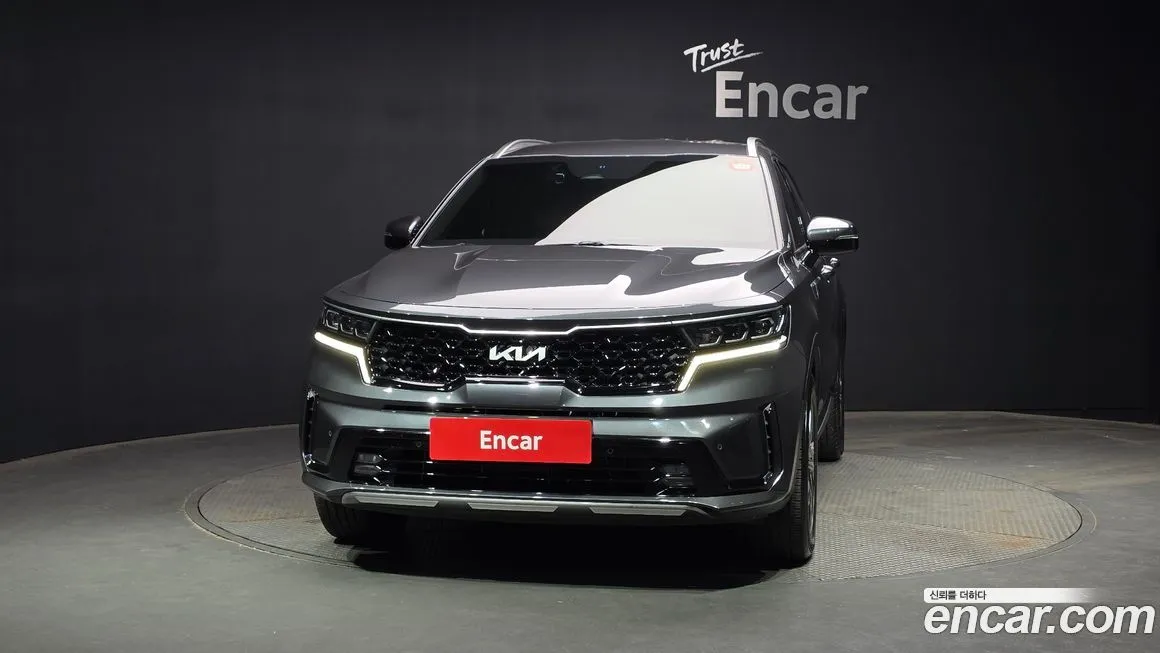 Kia Sorento — фото 3