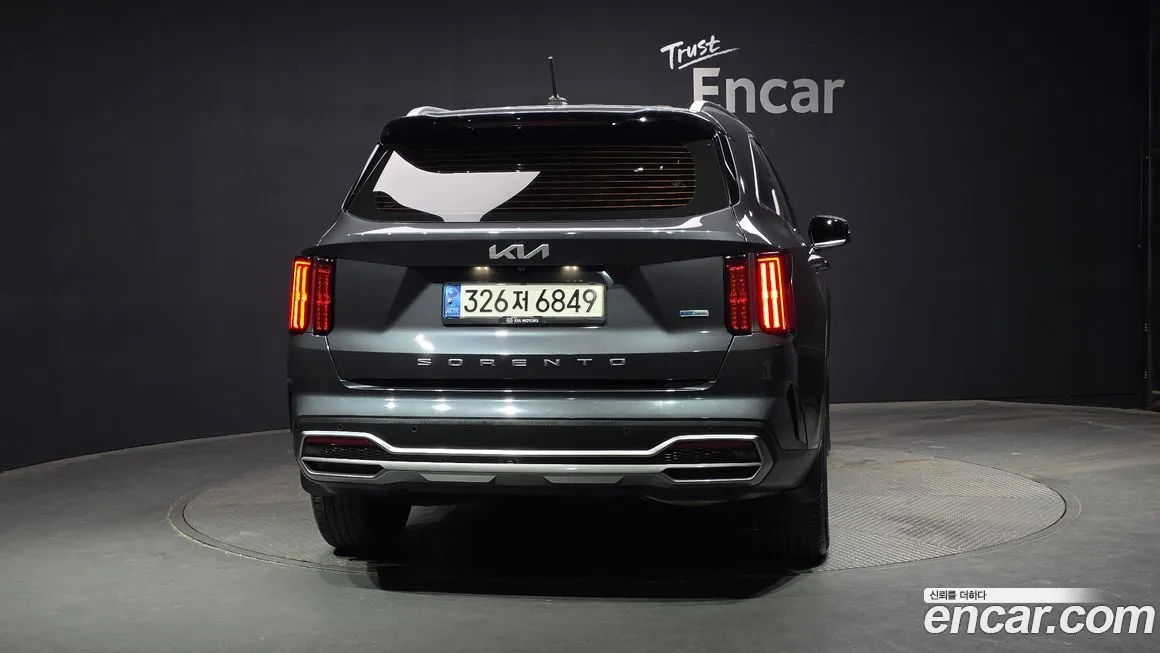 Kia Sorento — фото 4