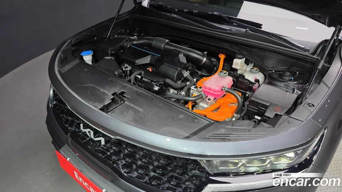 Kia Sorento — фото 6