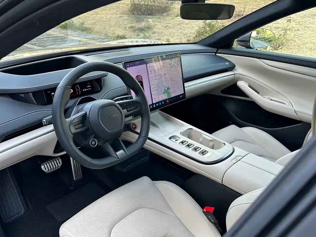 Xiaomi SU7 2025 из CN, фото 4
