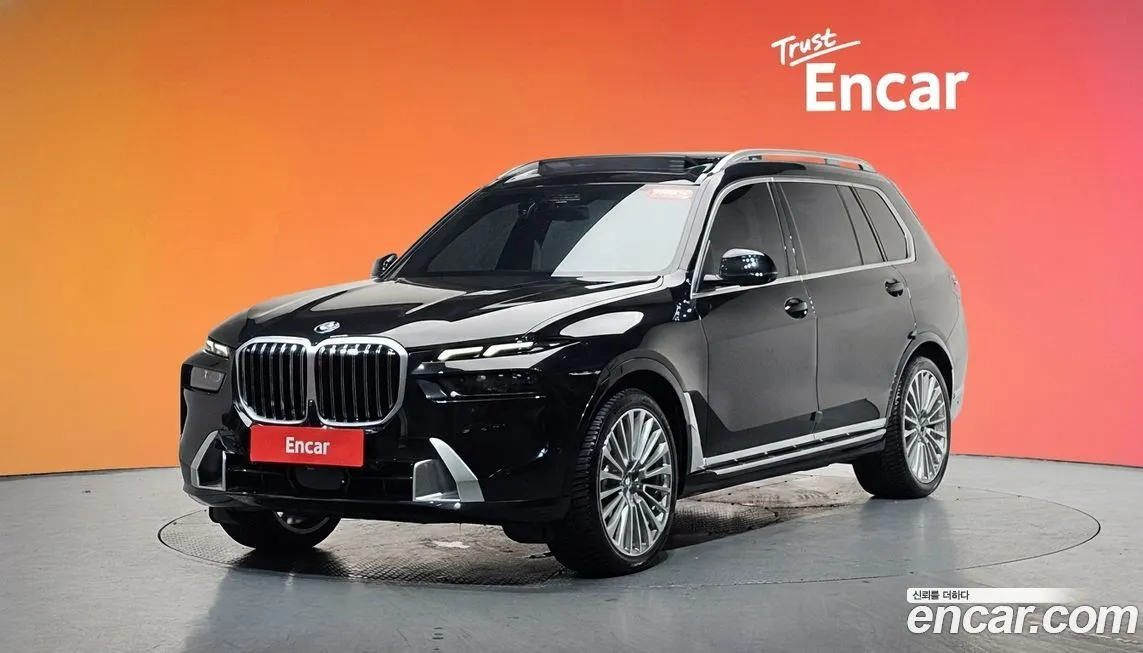 BMW X7 — фото 1
