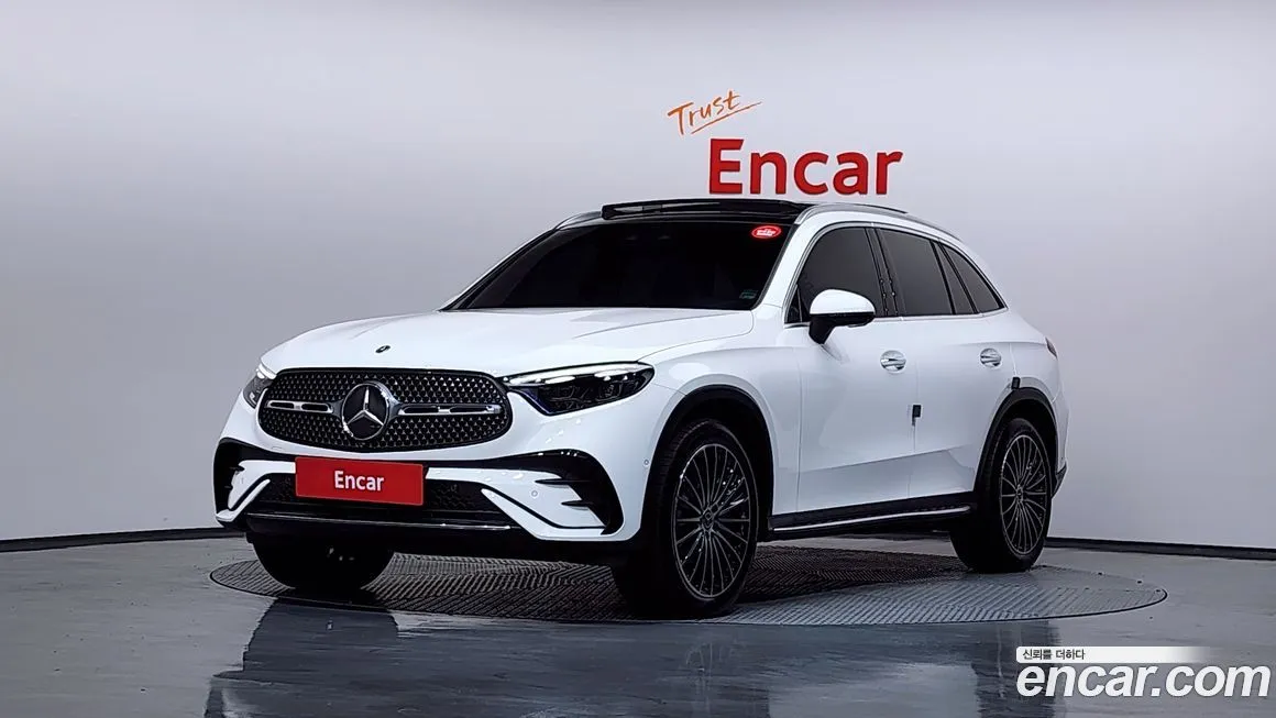 Mercedes-Benz GLC-Class — фото 1