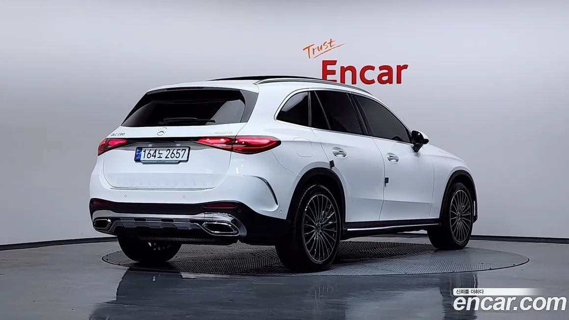 Mercedes-Benz GLC-Class — фото 2