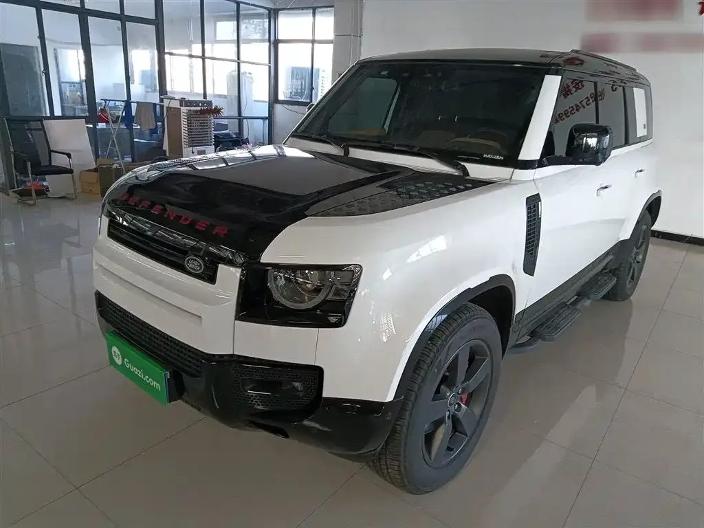 Land Rover Defender 2024 из CN, фото 1