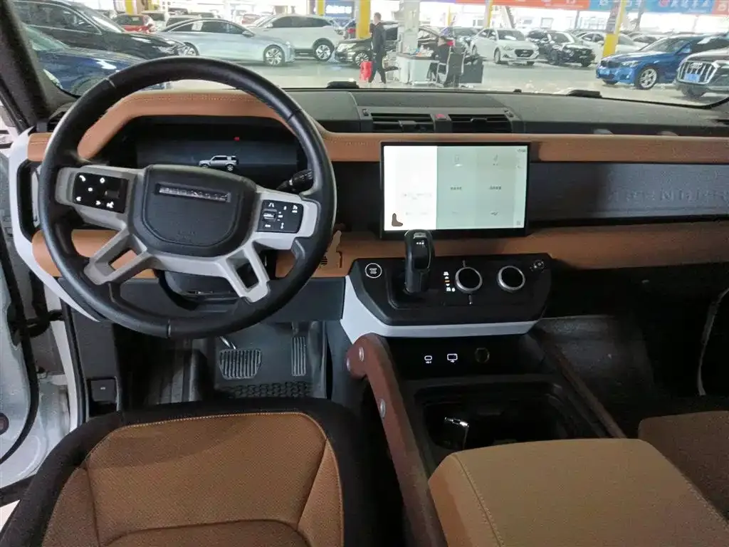 Land Rover Defender 2024 из CN, фото 10