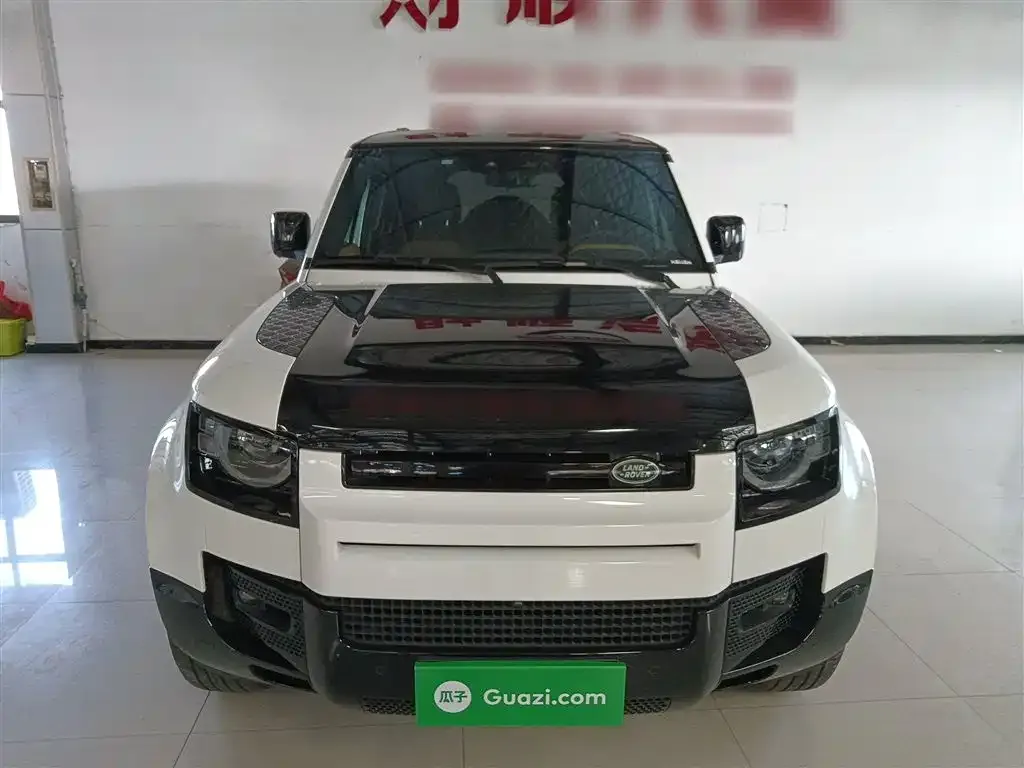 Land Rover Defender 2024 из CN, фото 3