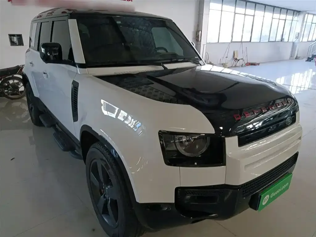 Land Rover Defender 2024 из CN, фото 4