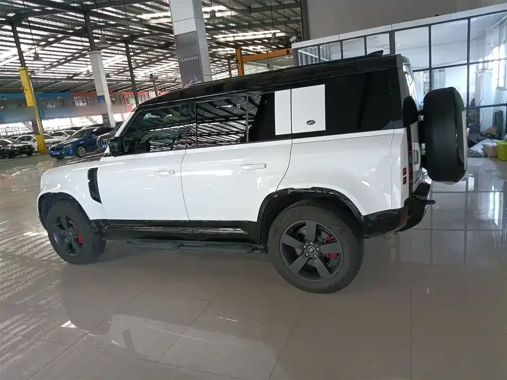 Land Rover Defender 2024 из CN, фото 5
