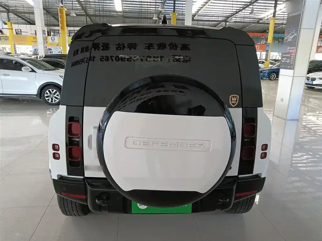 Land Rover Defender 2024 из CN, фото 6