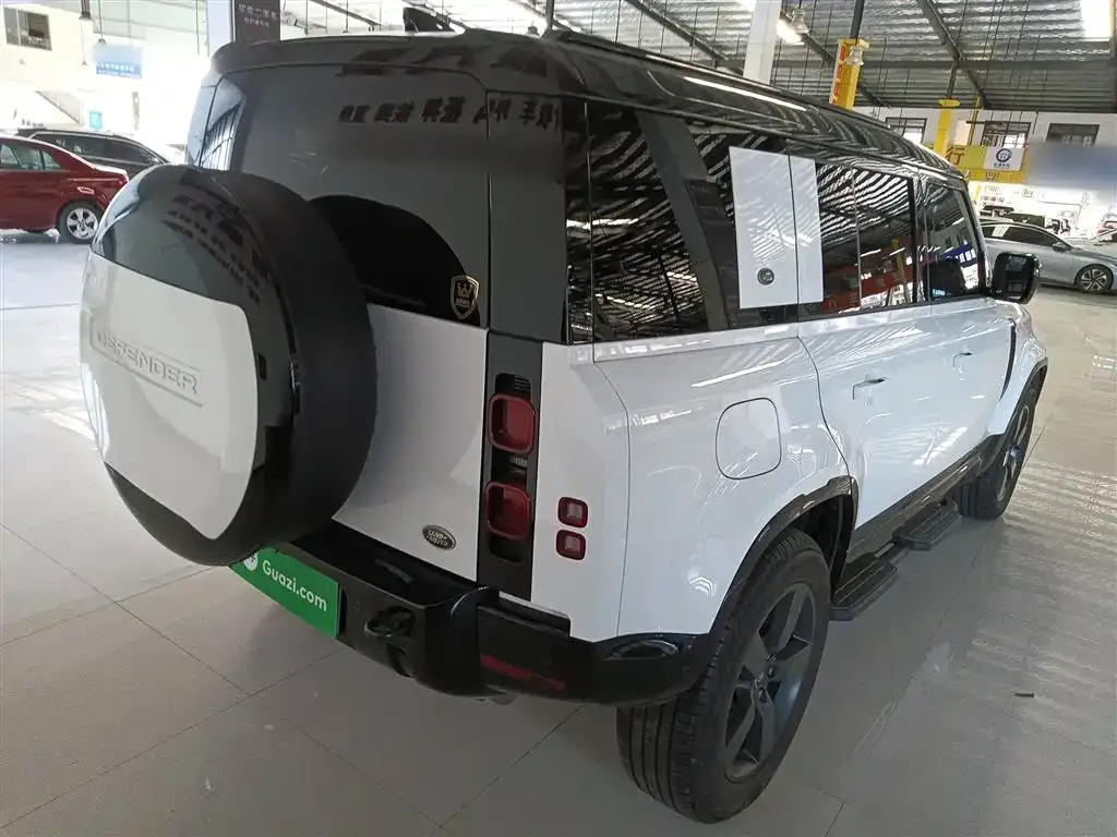 Land Rover Defender 2024 из CN, фото 7
