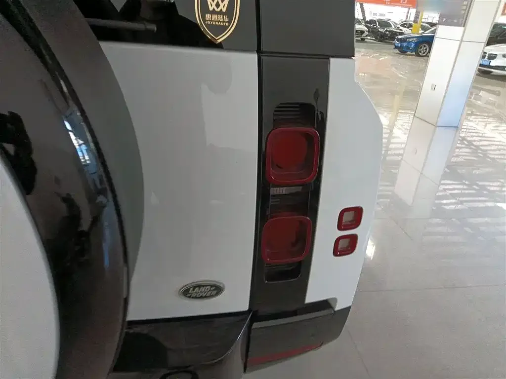 Land Rover Defender 2024 из CN, фото 8