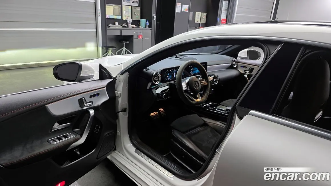 Mercedes-Benz CLA-Class — фото 10