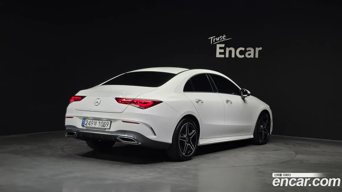 Mercedes-Benz CLA-Class — фото 2