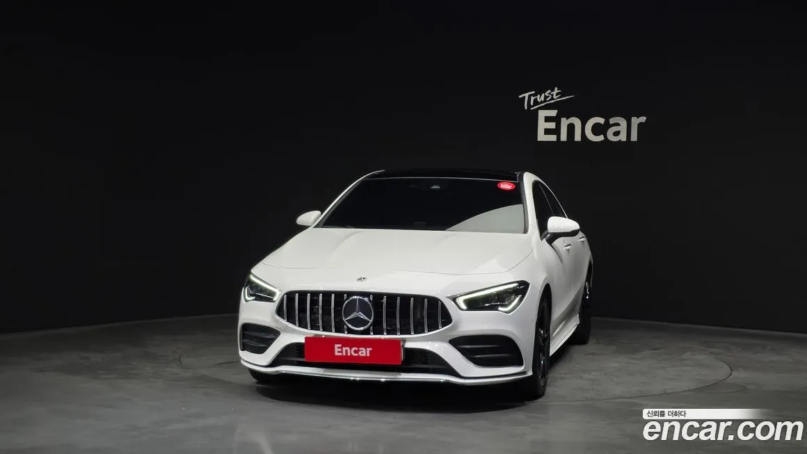 Mercedes-Benz CLA-Class — фото 3