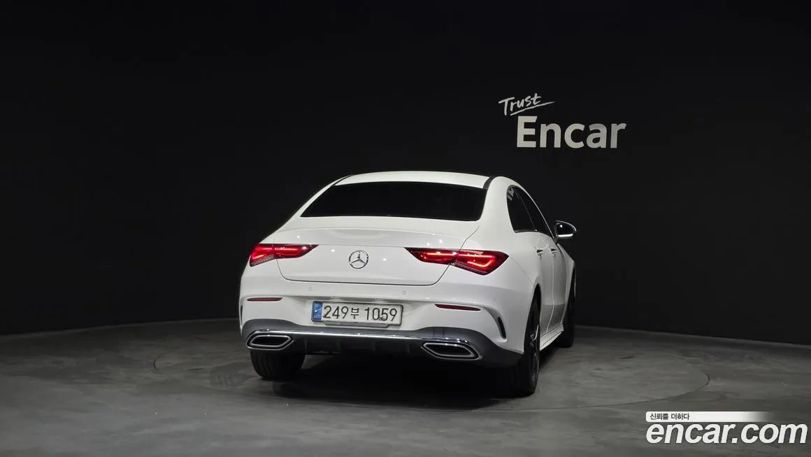 Mercedes-Benz CLA-Class — фото 4