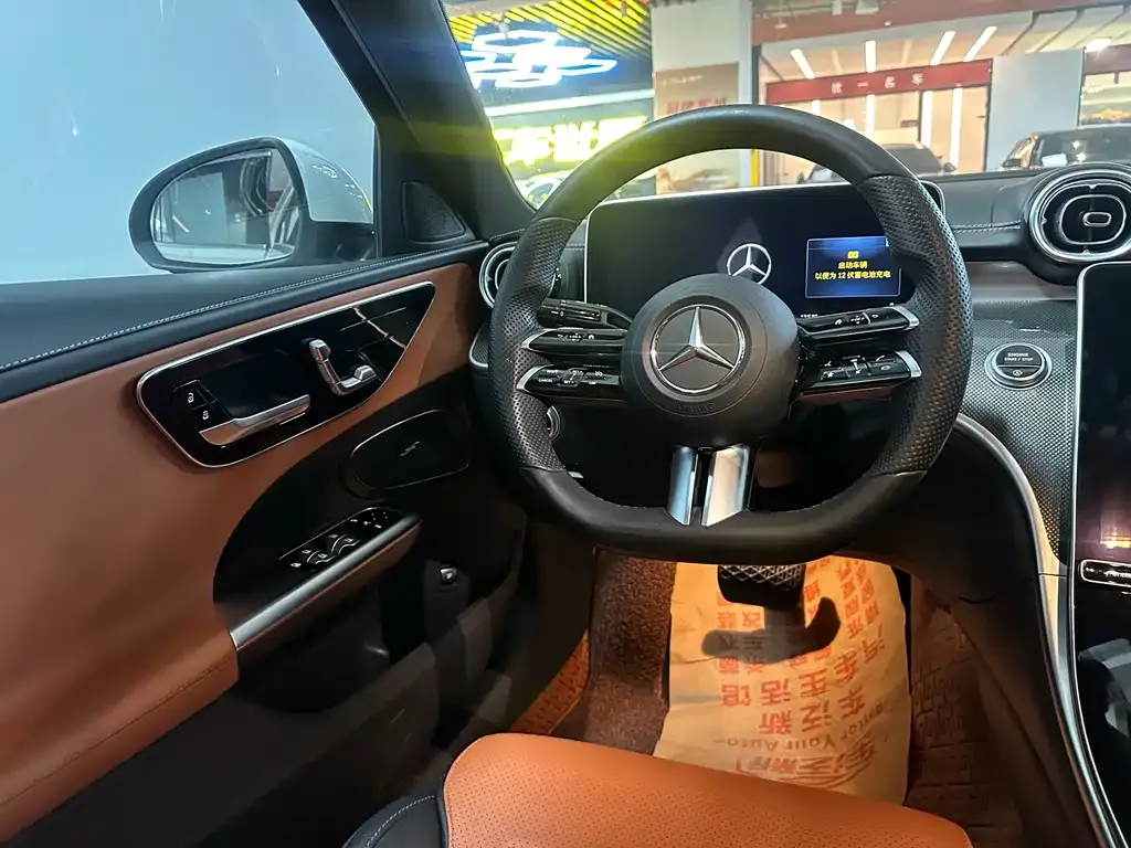 Mercedes-Benz C-Class 2022 из CN, фото 10