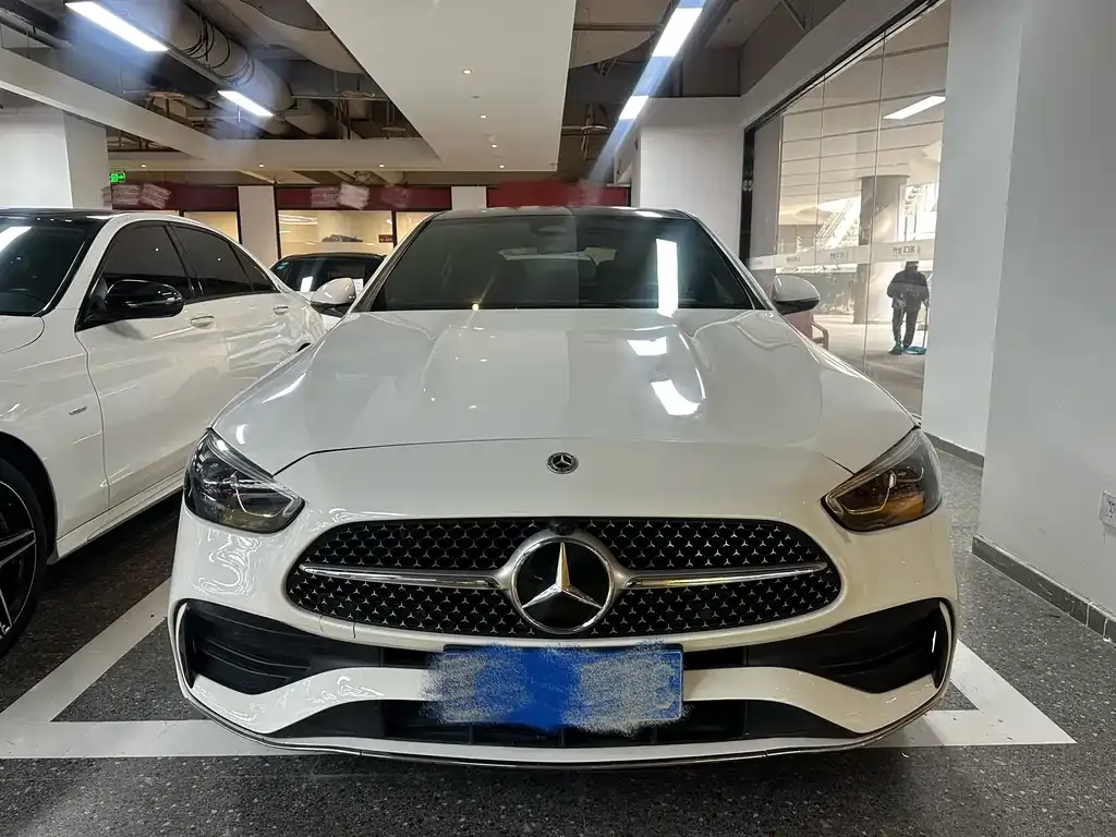 Mercedes-Benz C-Class 2022 из CN, фото 2