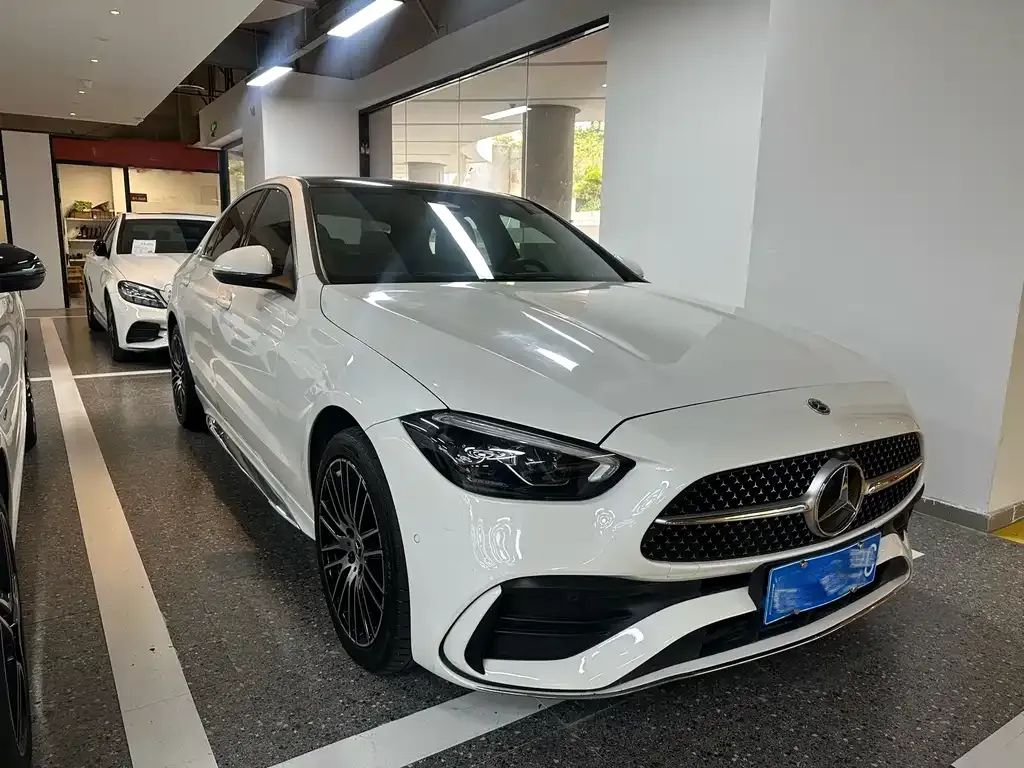 Mercedes-Benz C-Class 2022 из CN, фото 3