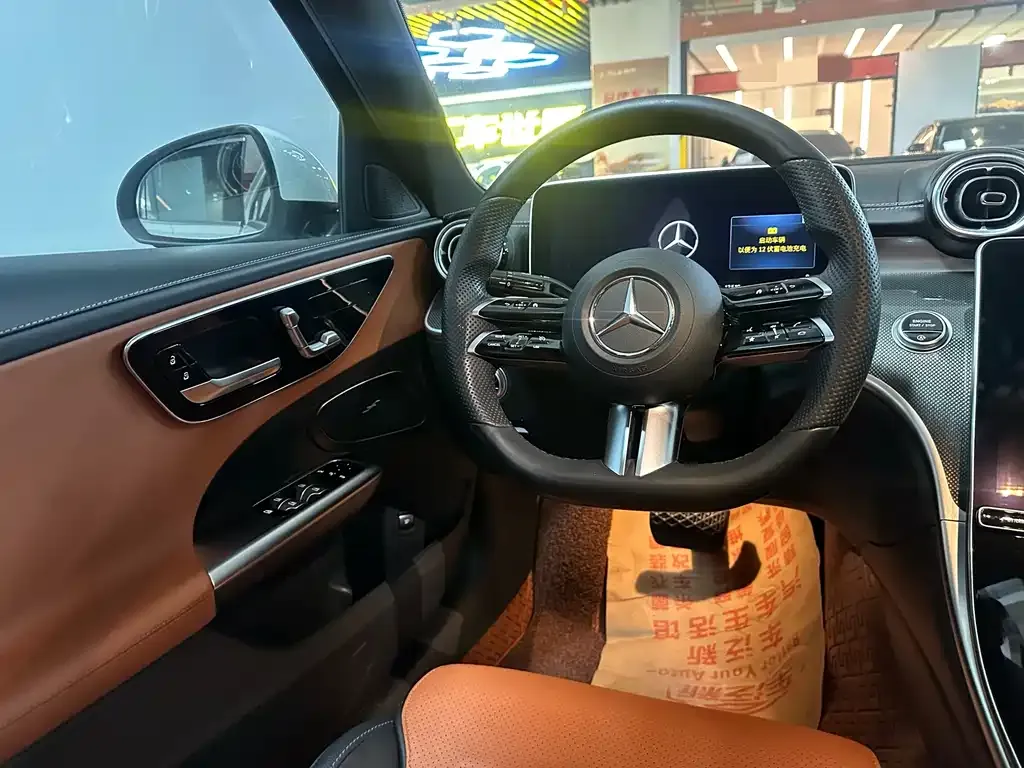Mercedes-Benz C-Class 2022 из CN, фото 4