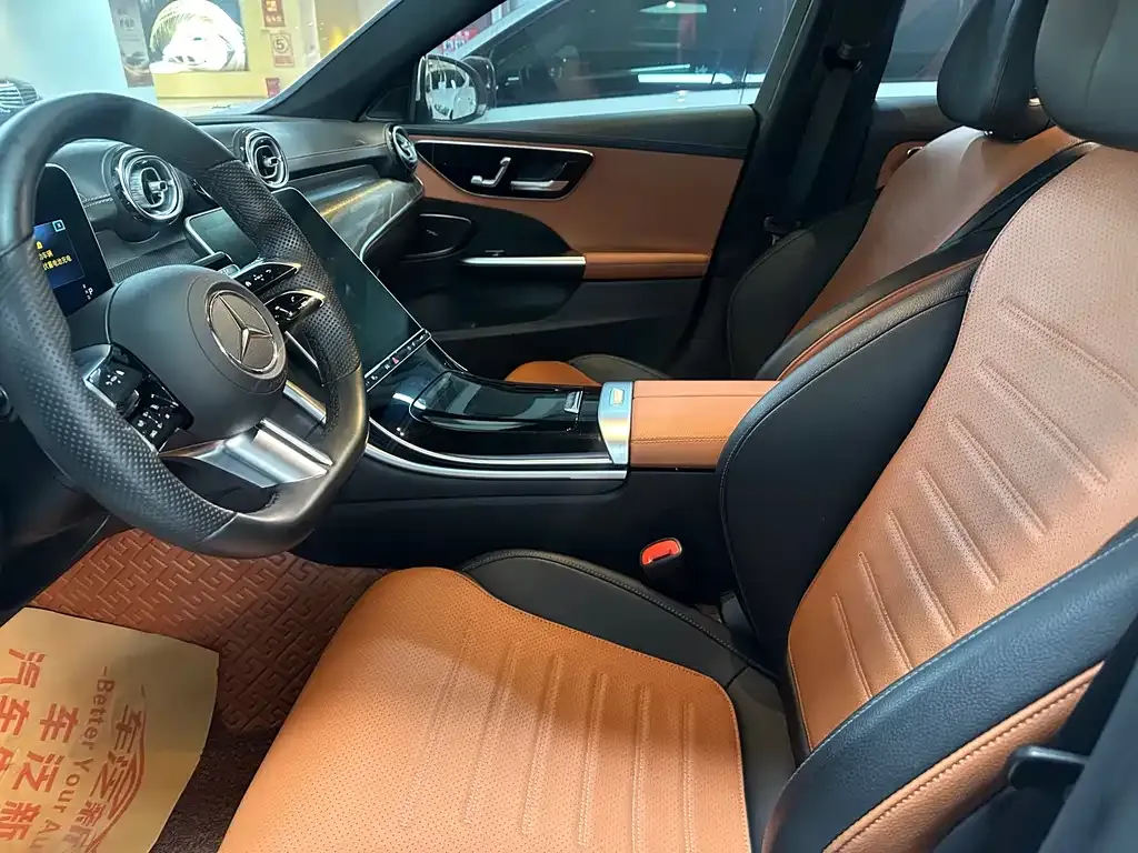 Mercedes-Benz C-Class 2022 из CN, фото 6