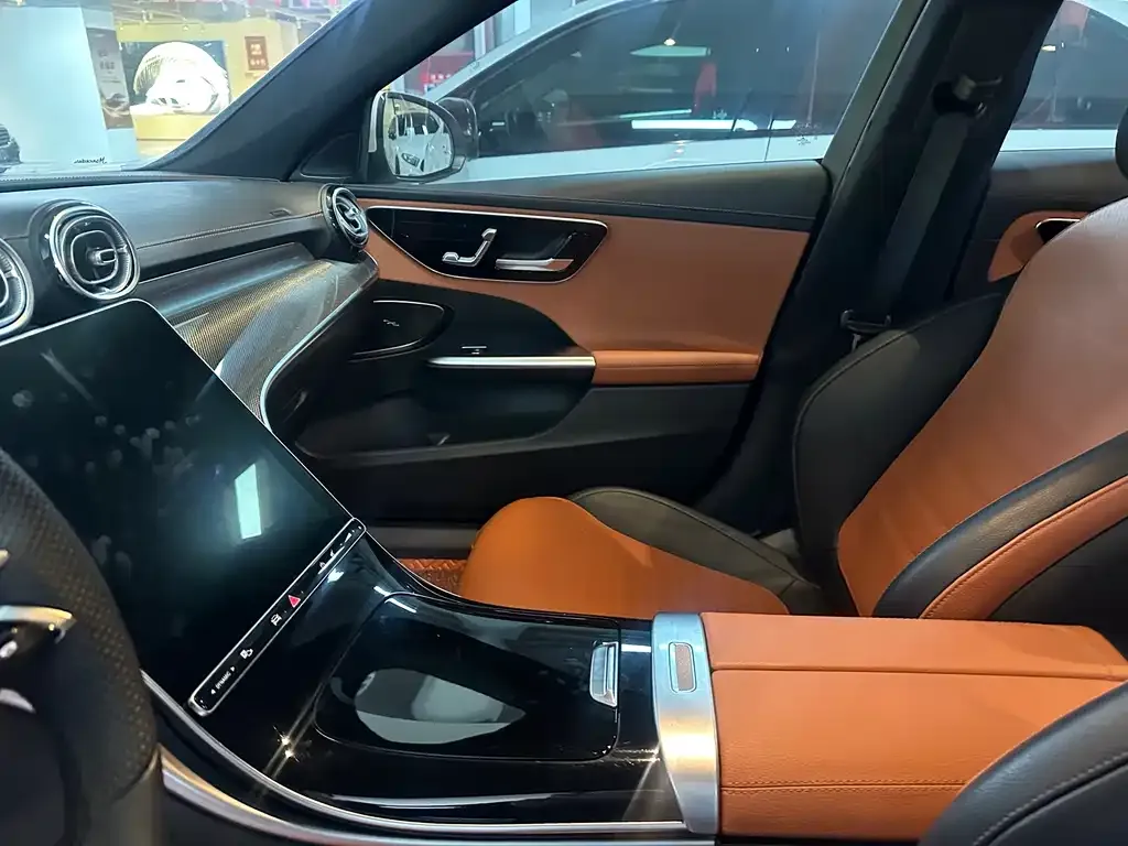 Mercedes-Benz C-Class 2022 из CN, фото 7