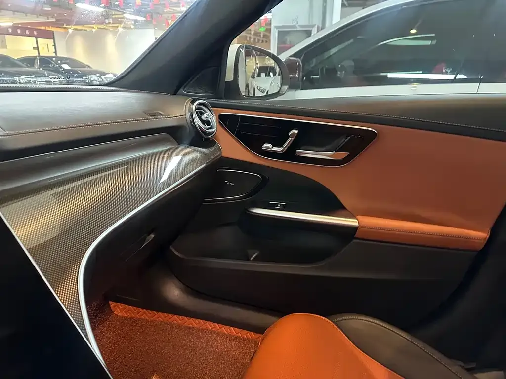 Mercedes-Benz C-Class 2022 из CN, фото 8