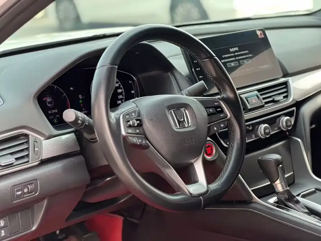 Honda Inspire — фото 5