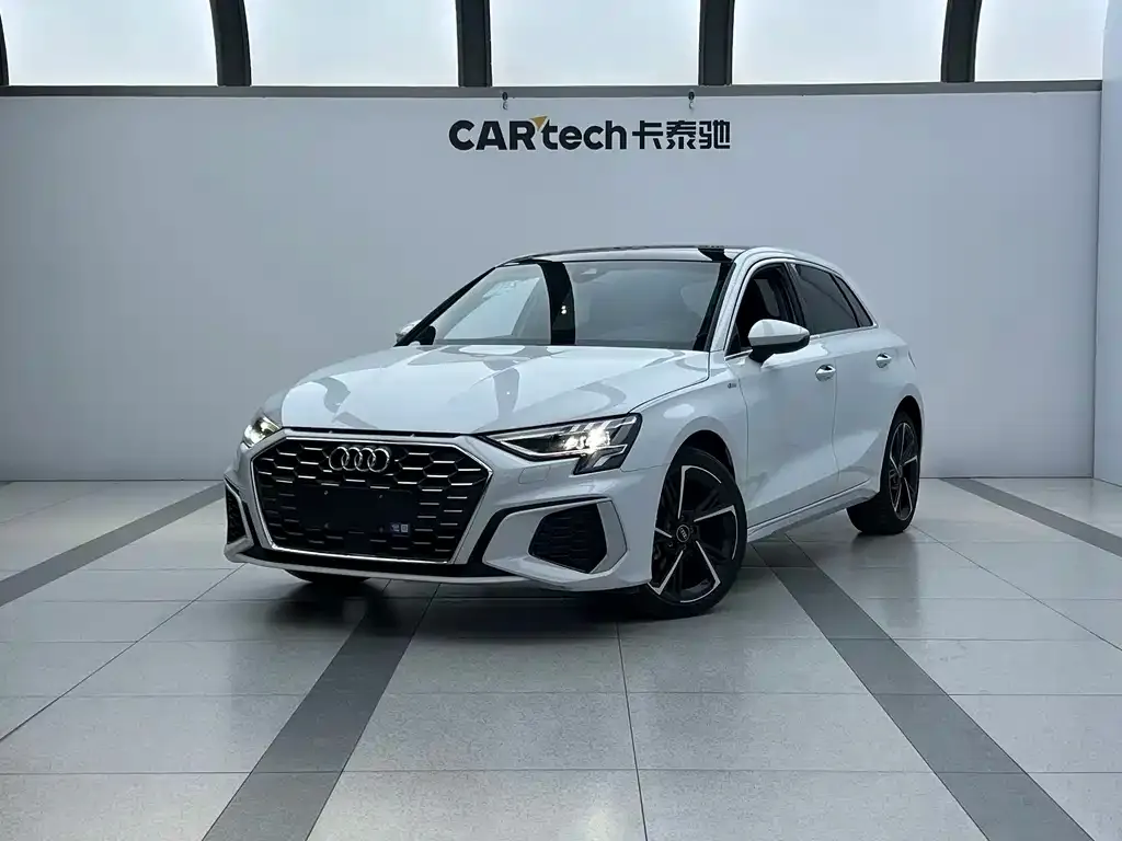 Audi A3 — фото 2