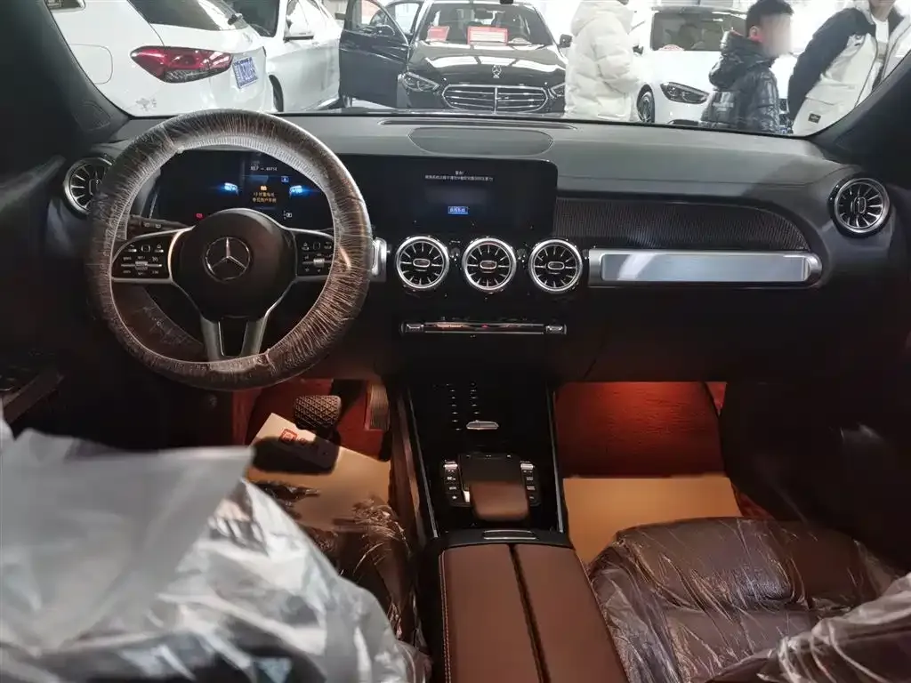 Mercedes-Benz GLB 2021 из CN, фото 10