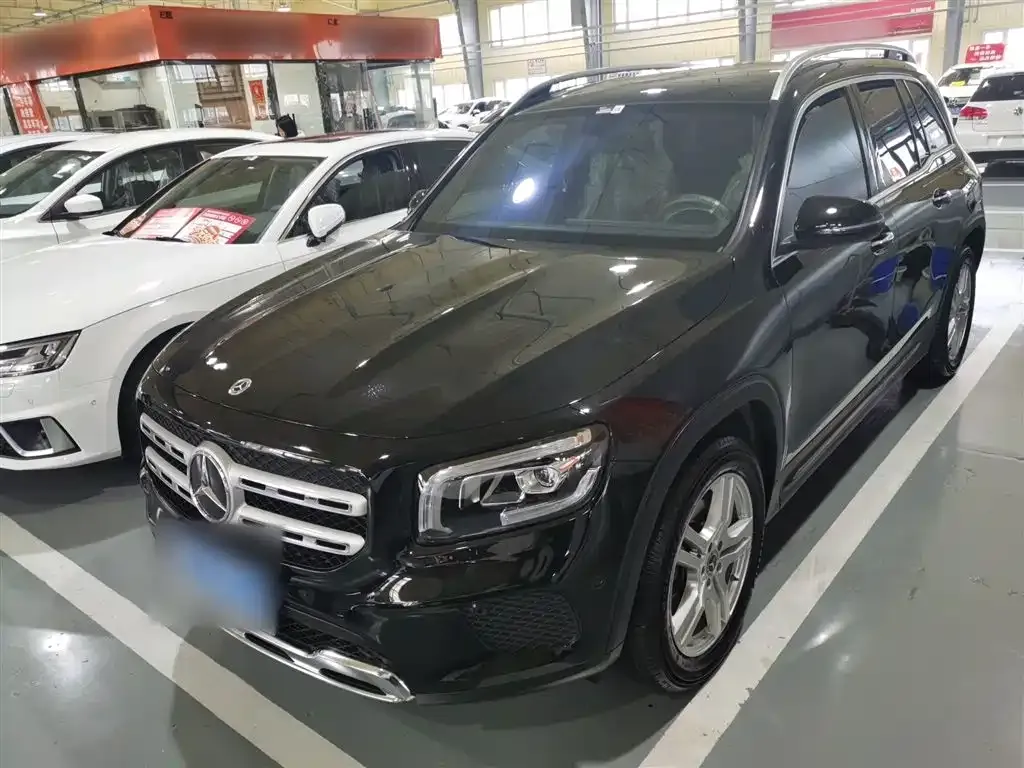 Mercedes-Benz GLB 2021 из CN, фото 2