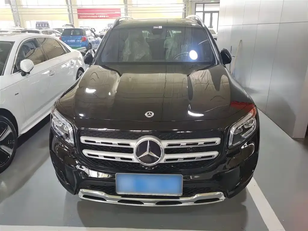 Mercedes-Benz GLB 2021 из CN, фото 3