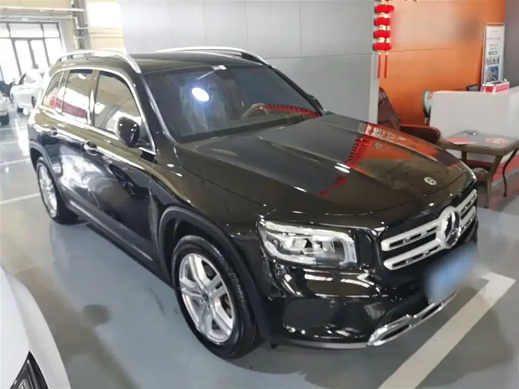 Mercedes-Benz GLB 2021 из CN, фото 4