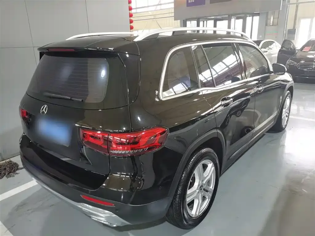 Mercedes-Benz GLB 2021 из CN, фото 5