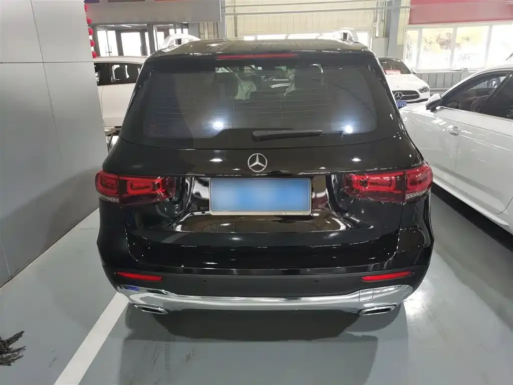 Mercedes-Benz GLB 2021 из CN, фото 6