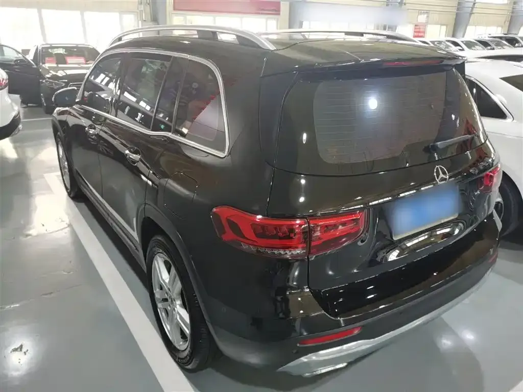 Mercedes-Benz GLB 2021 из CN, фото 7